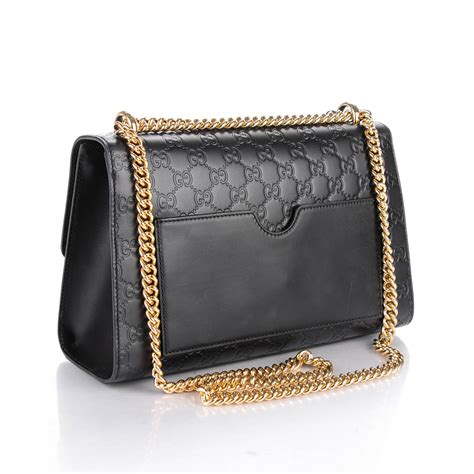 gucci padlock leather handbag|Gucci padlock shoulder bag medium.